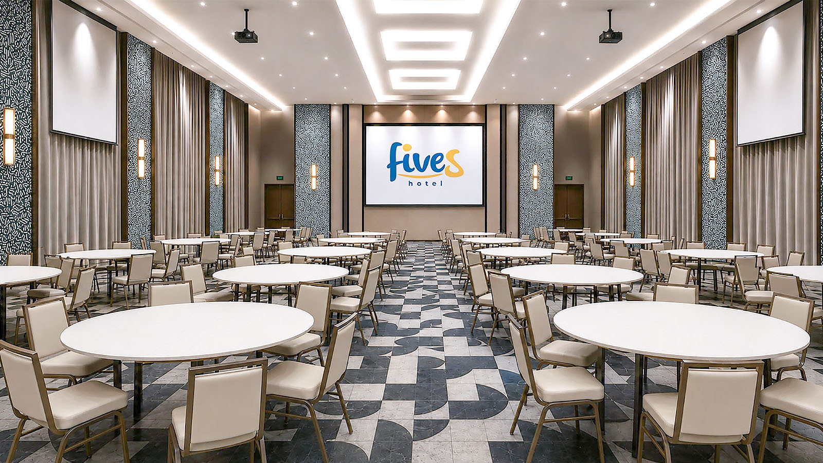 Fives Hotel Melaka Ballroom