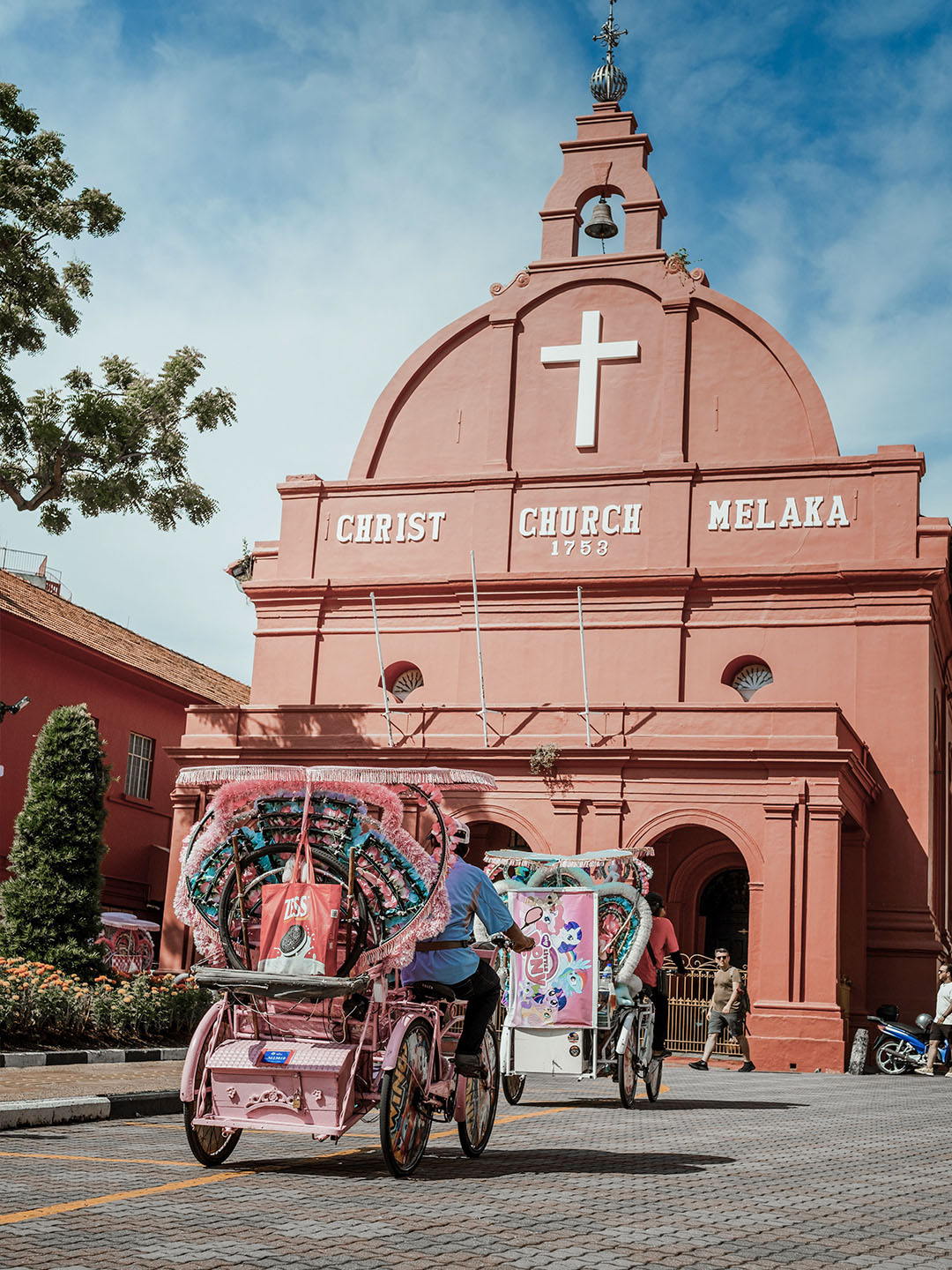 Christ Church Melaka
