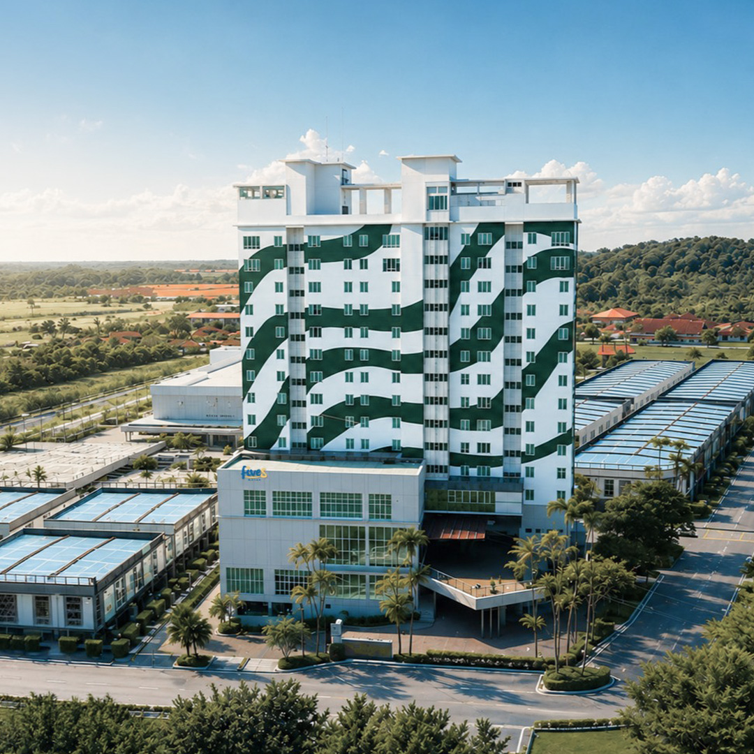 Fives Hotel Desaru