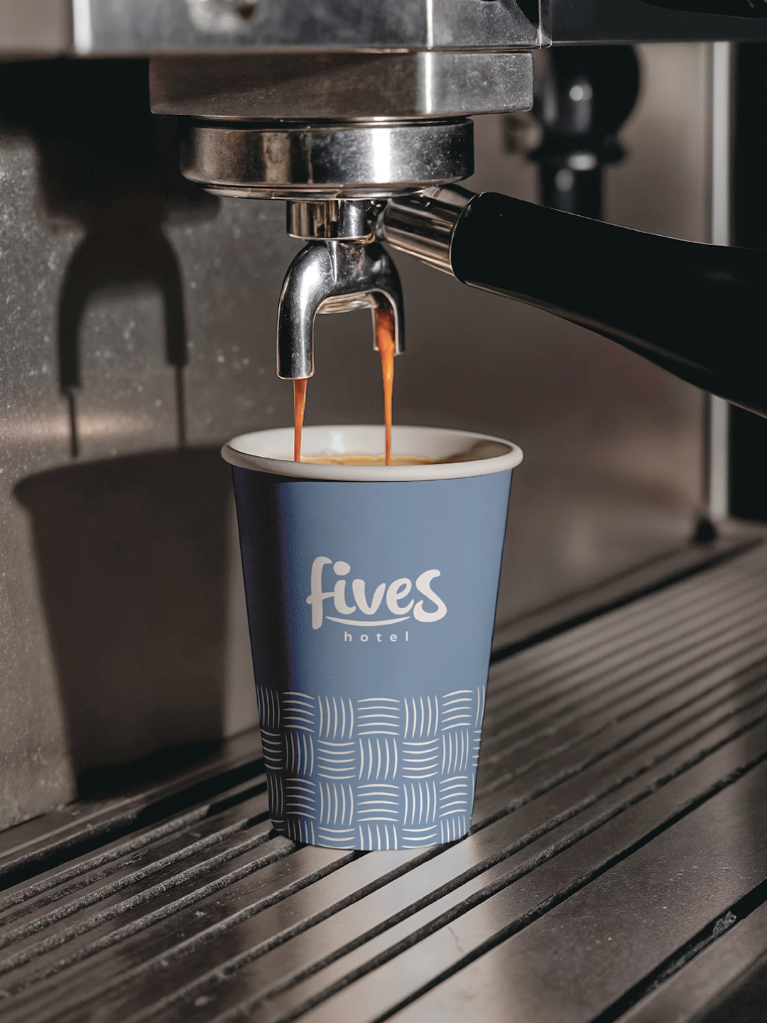 Fives Hotel Coffee